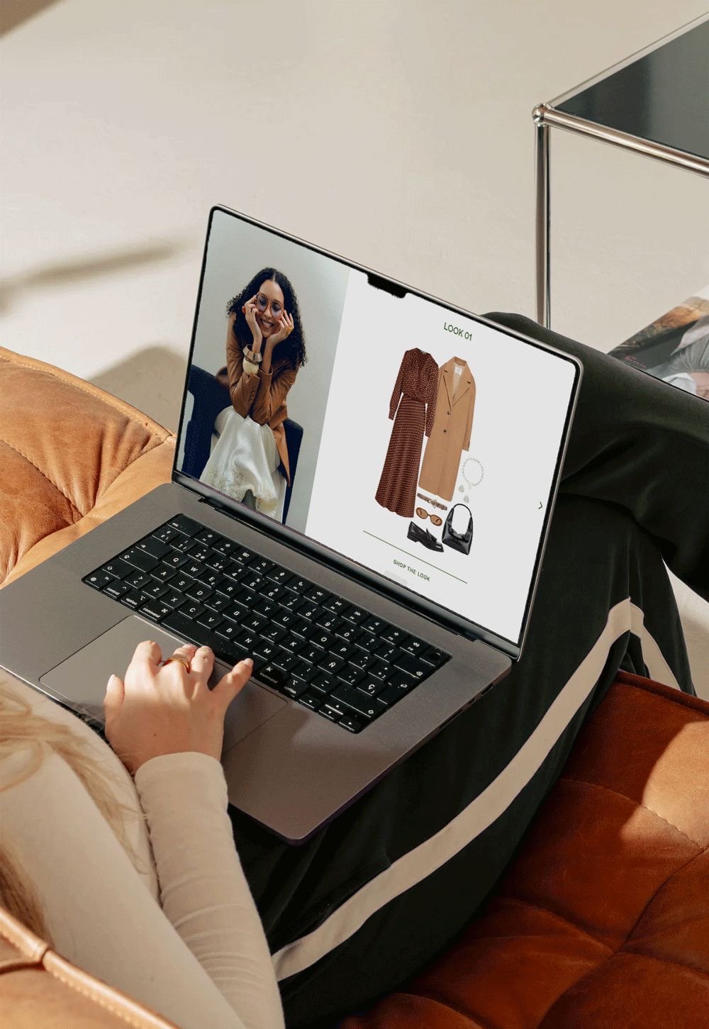 Armado de looks con tus prendas modalidad virtual