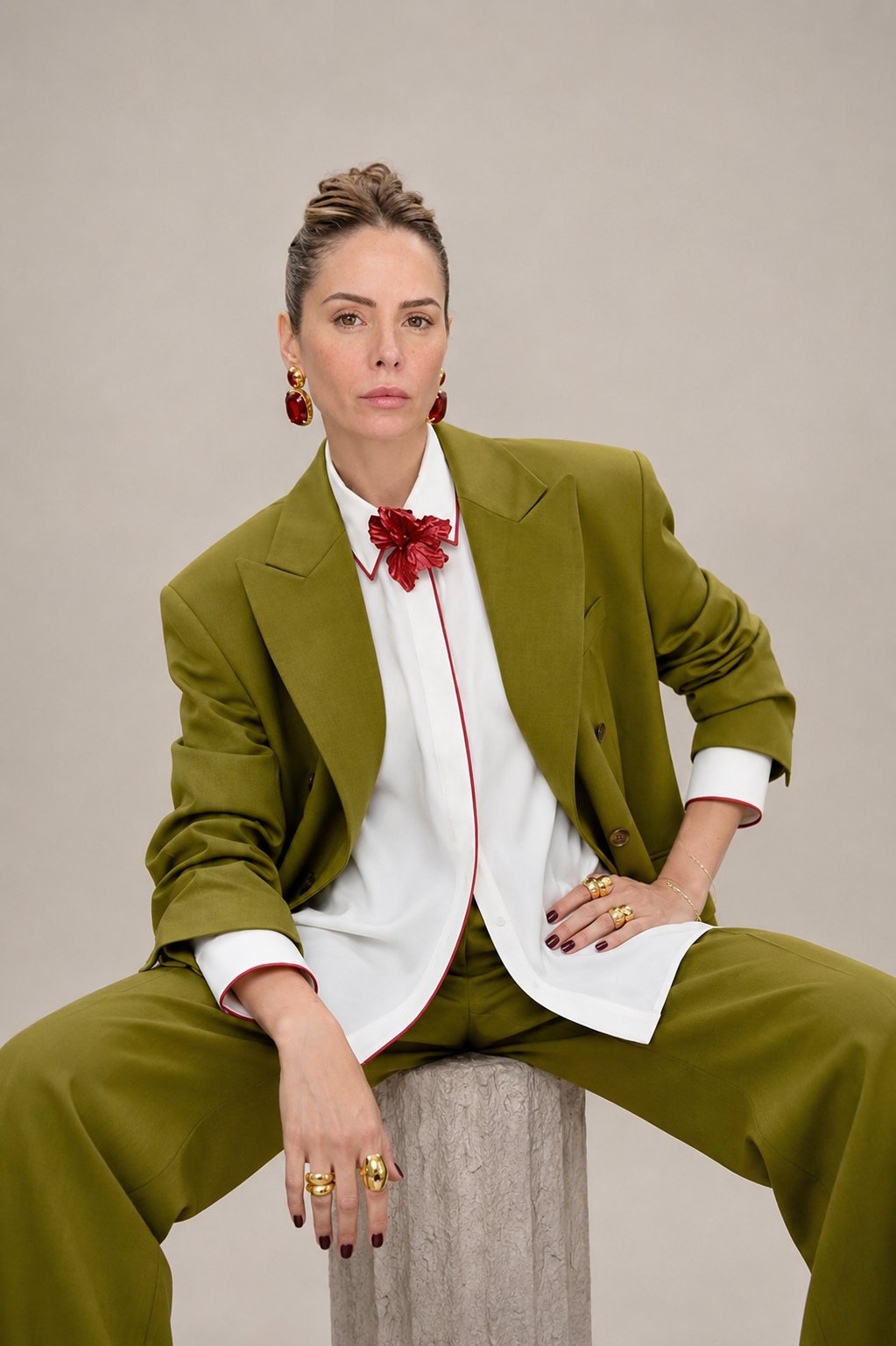Armado presencial de looks
