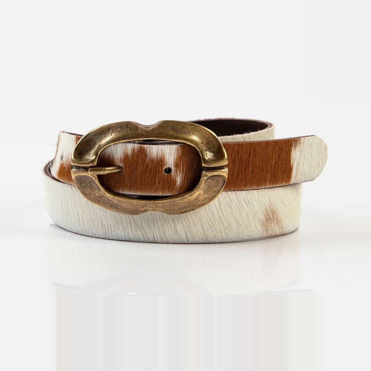 ANDES -PELO - Blanco y suela