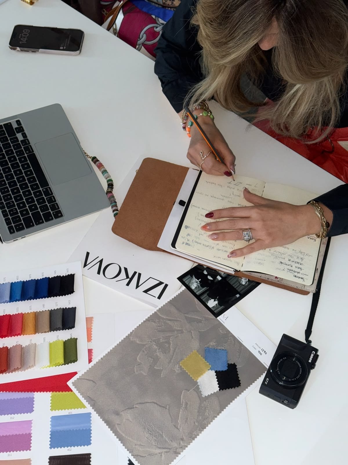 Armado de looks con tus prendas modalidad virtual
